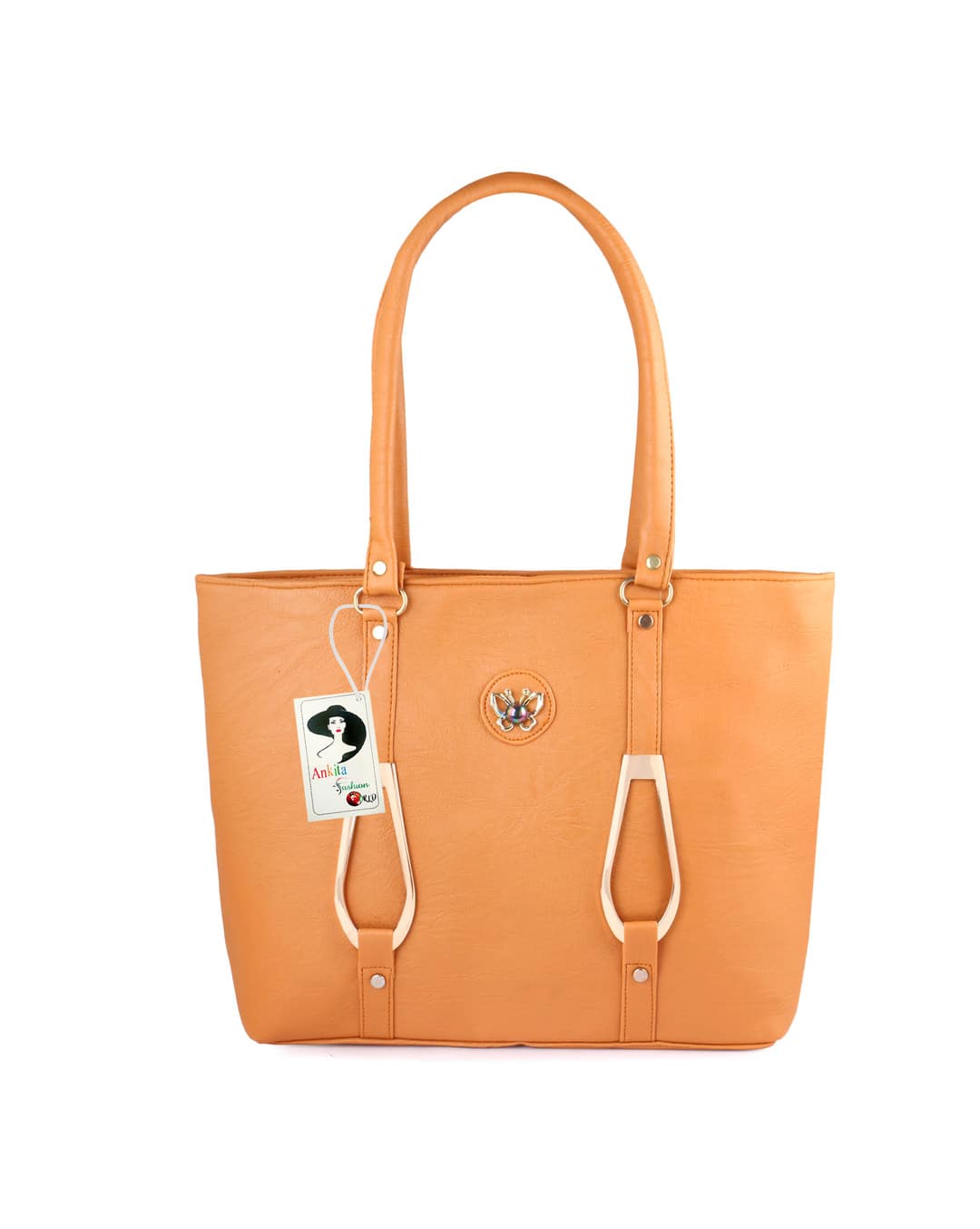 Polyurethane (PU) Tote Bag