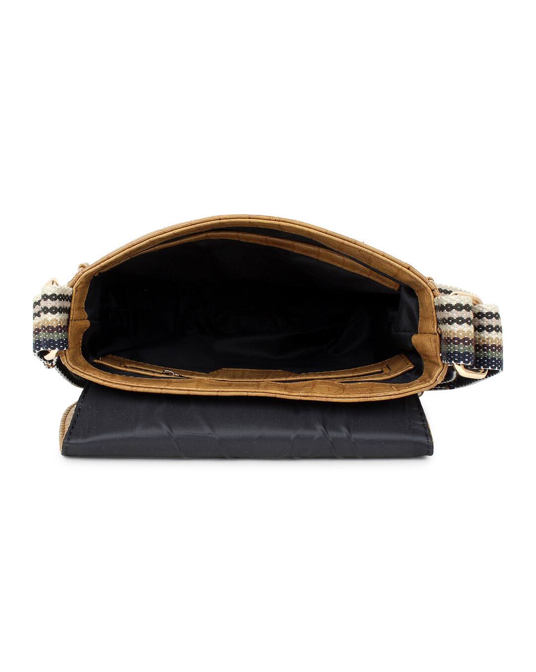 YELLOE Synthetic Sling Bag