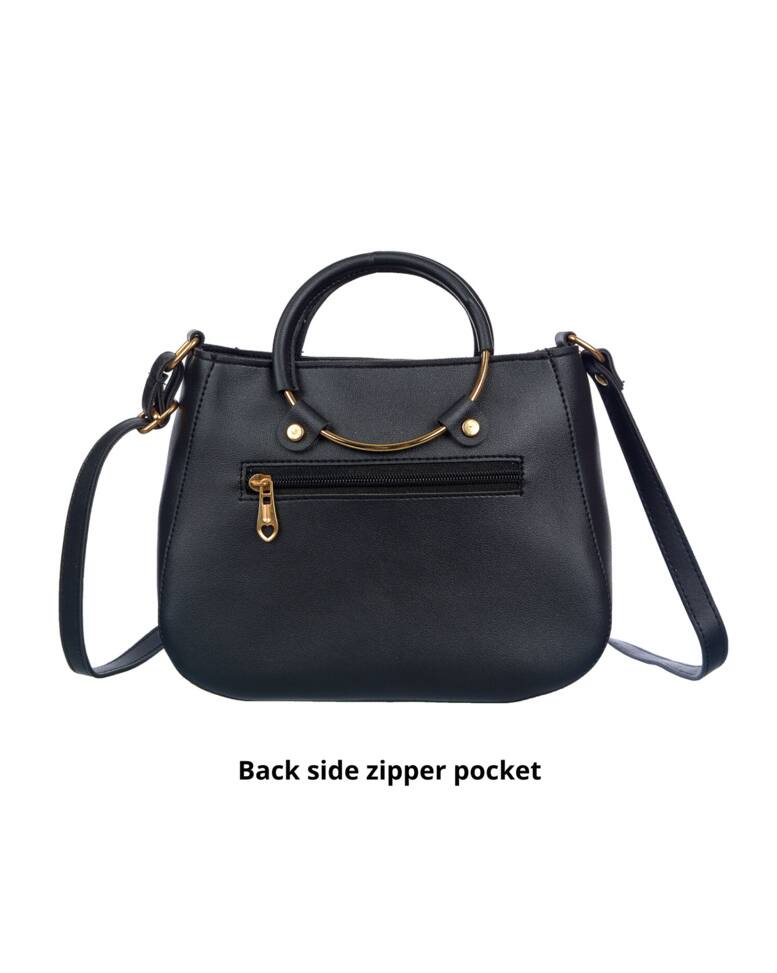LAKME FASHION Polyurethane (PU) Sling Bag