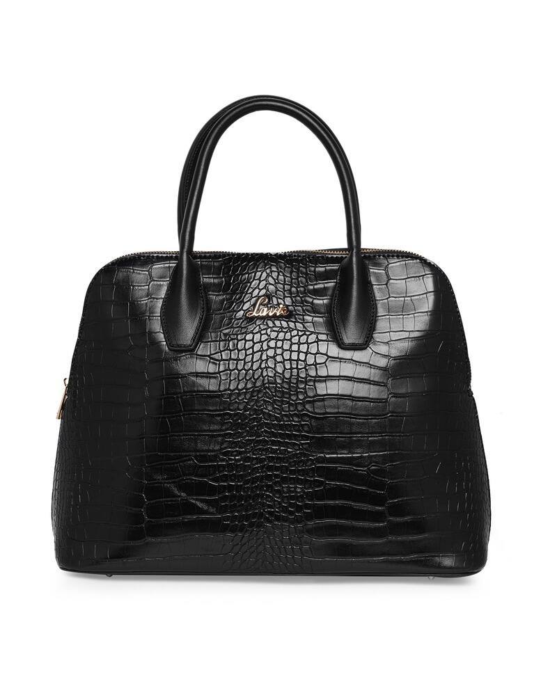 LAVIE Synthetic Leather Handbag