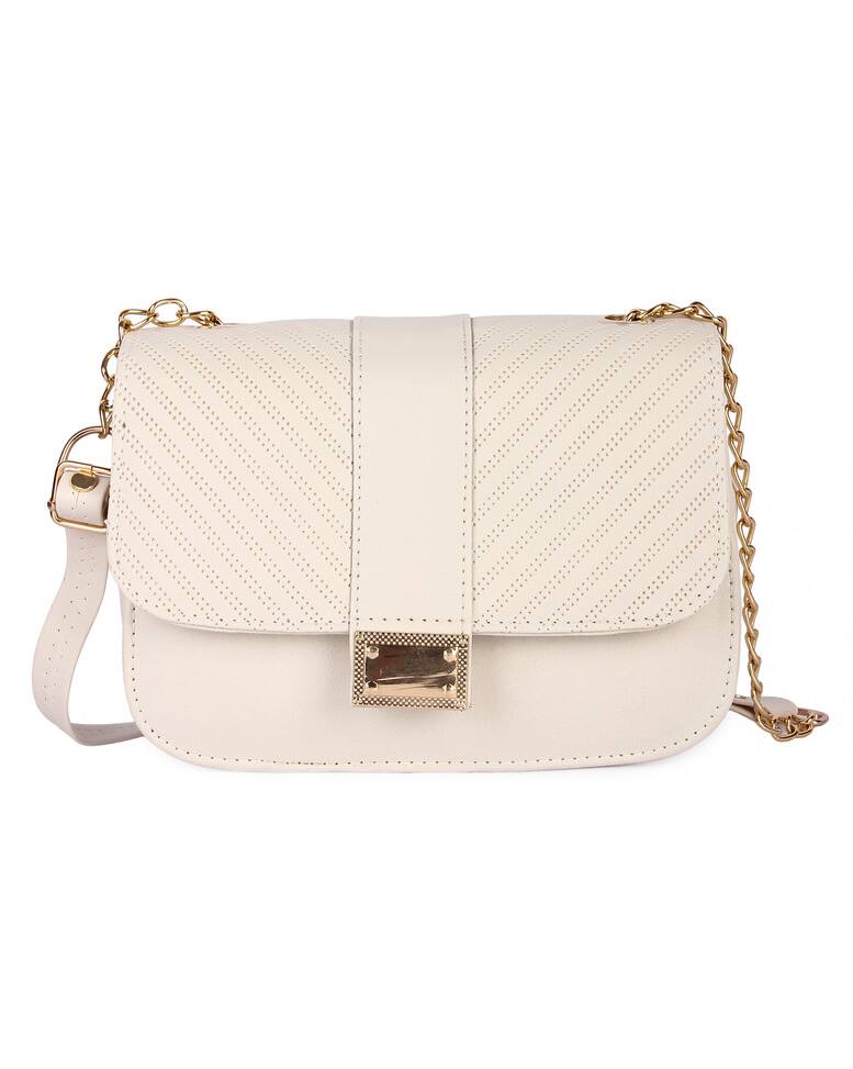 LEATHER RETAIL Polyurethane (PU) Sling Bag