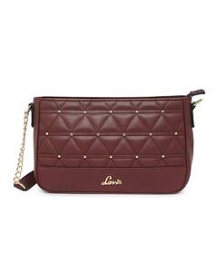 LAVIE Synthetic Leather Sling Bag