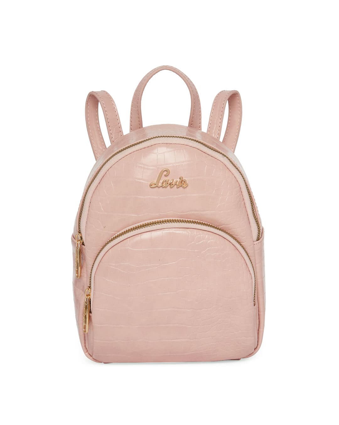 Synthetic Leather Backpack