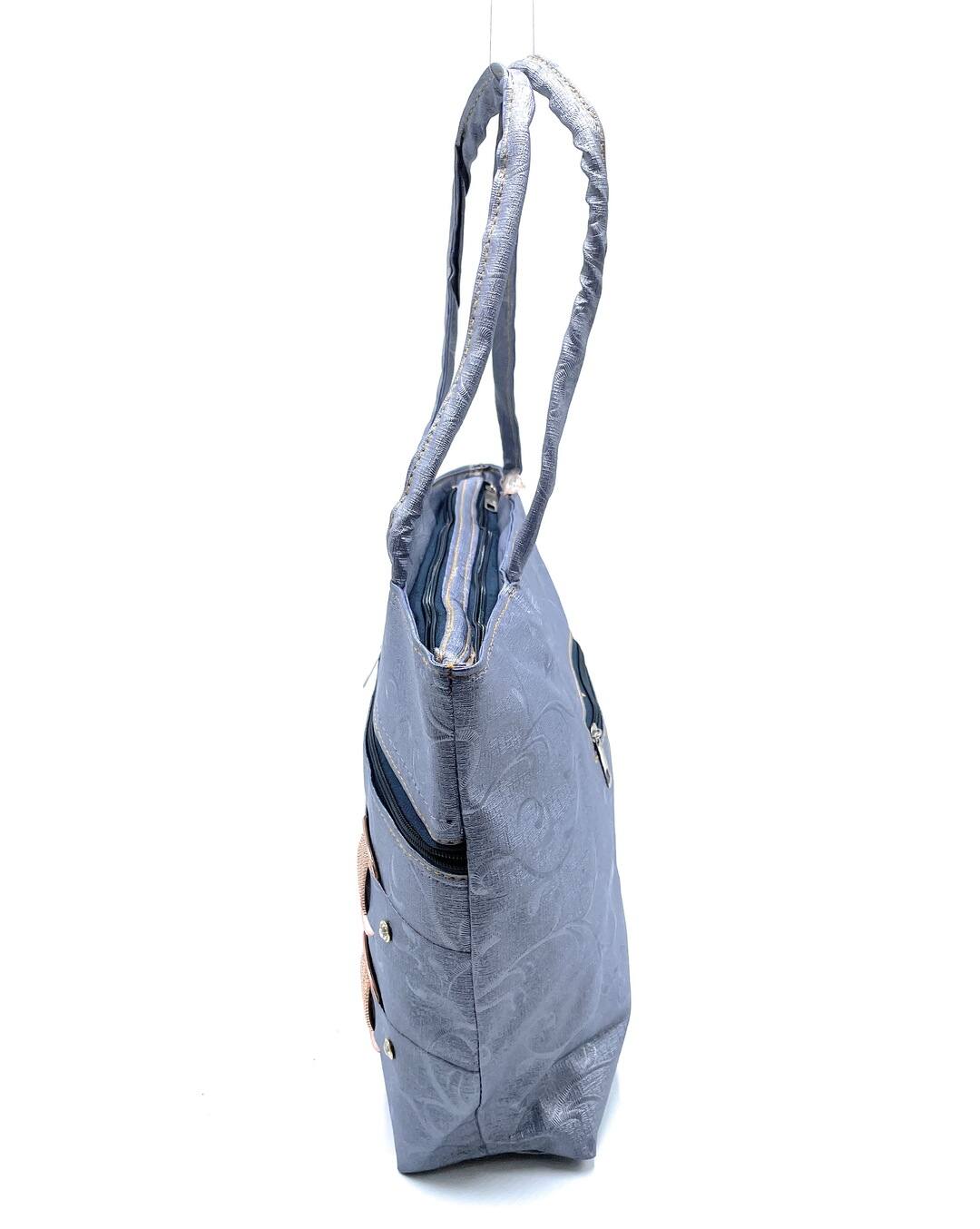 SNT NATIONAL Rexine Handbag
