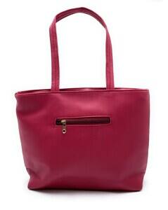SNT NATIONAL Rexine Handbag