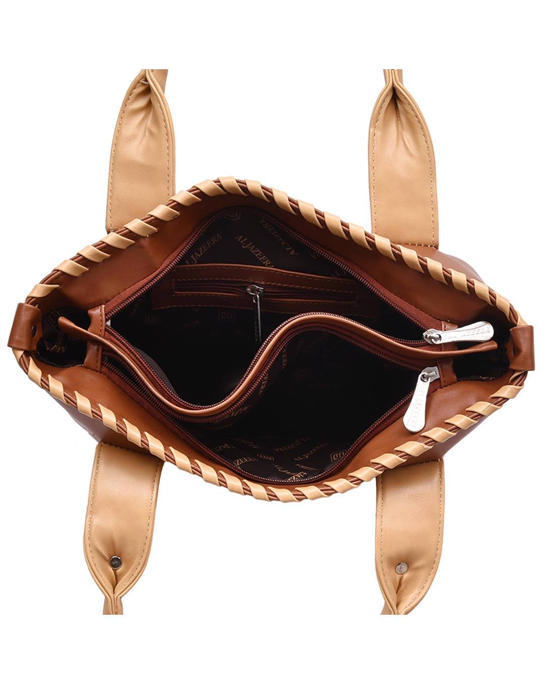 AL JAZEERA Polyester Handbag