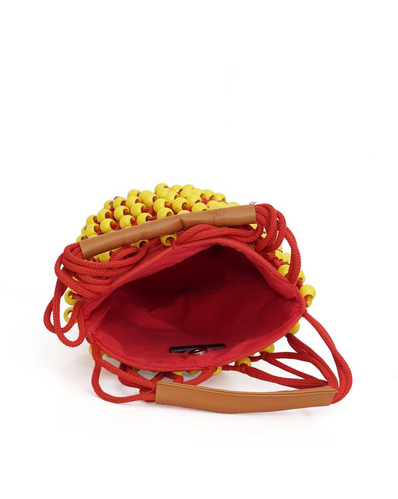 DIWAAH Cotton Handbag