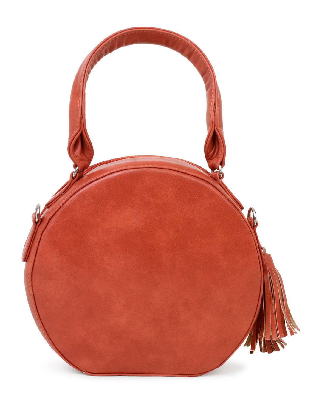 SPICE ART Polyurethane (PU) Sling Bag