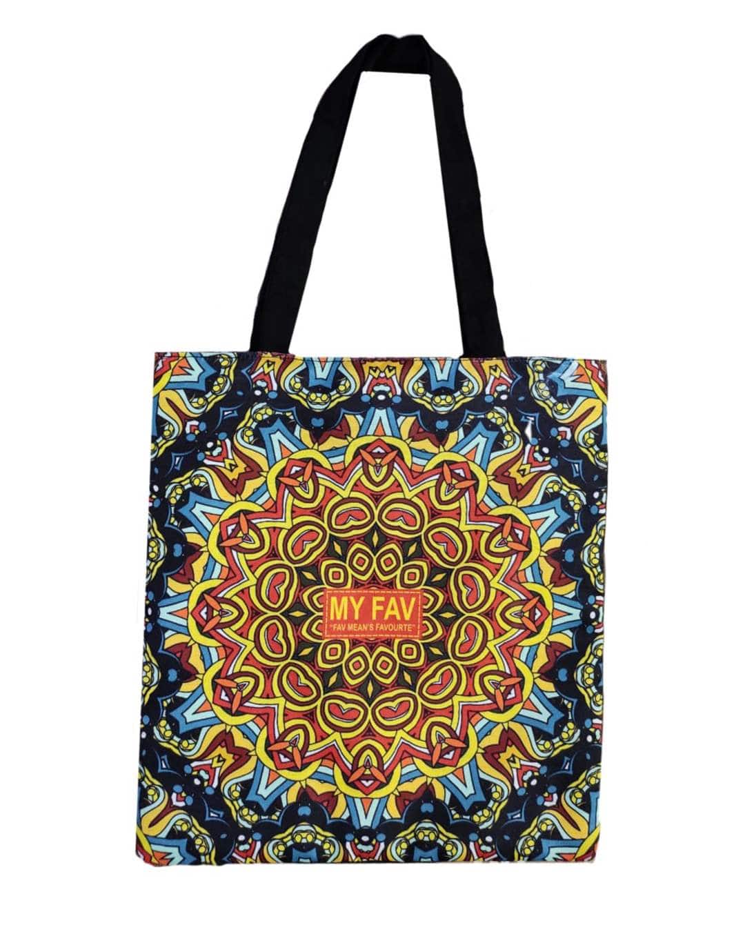 Canvas Tote Bag