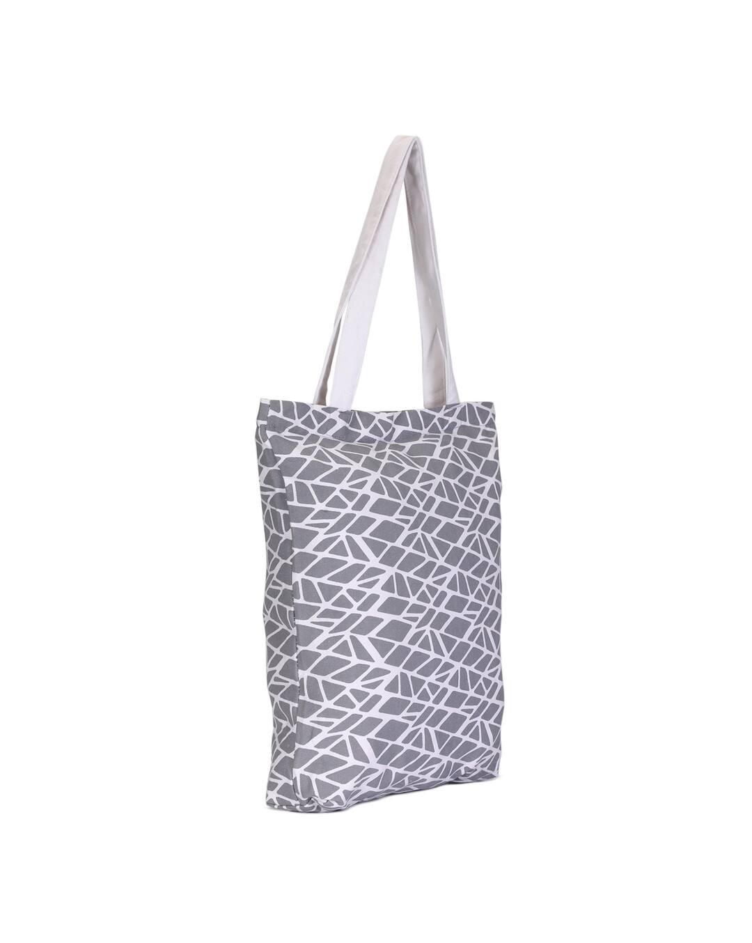 PICK POCKET Canvas Tote Bag