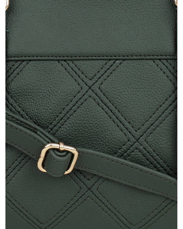 YELLOE Synthetic Handbag