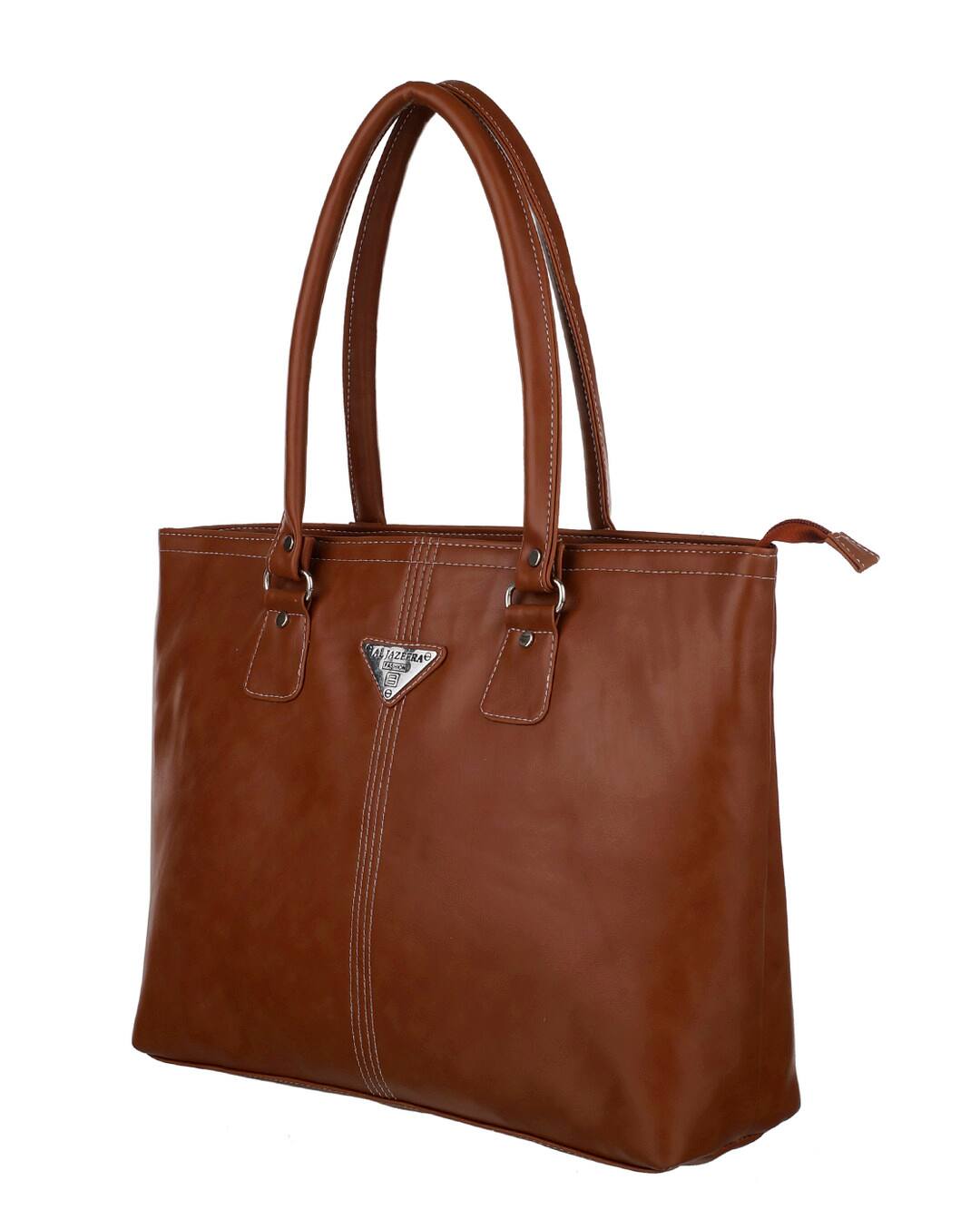 AL JAZEERA Polyurethane (PU) Handbag