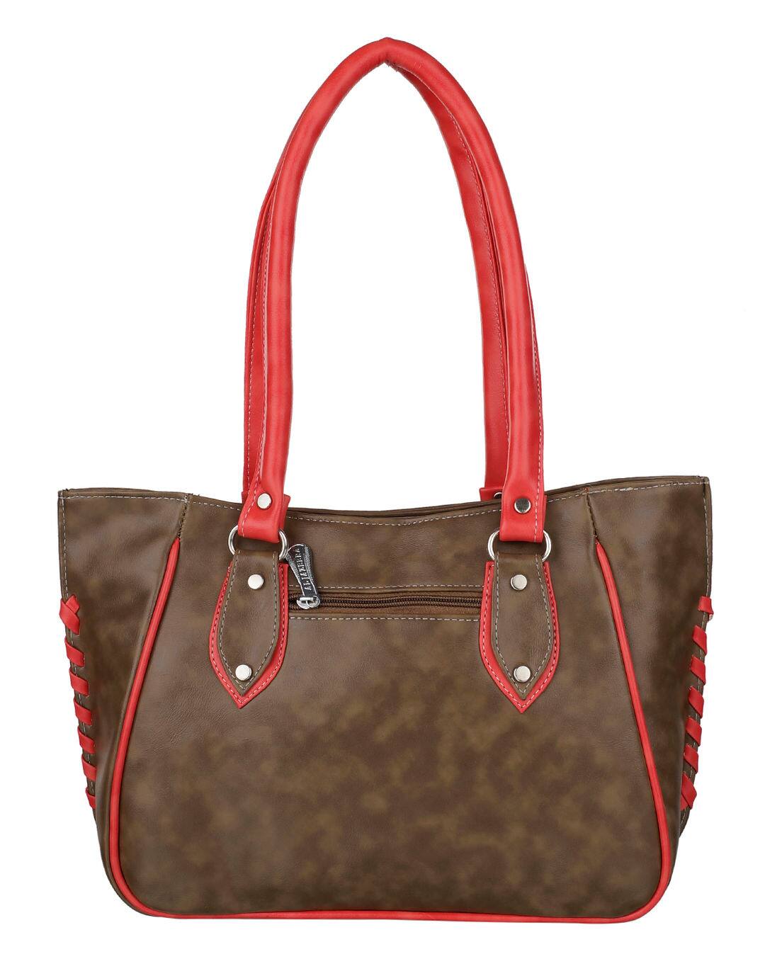 AL JAZEERA Polyurethane (PU) Handbag
