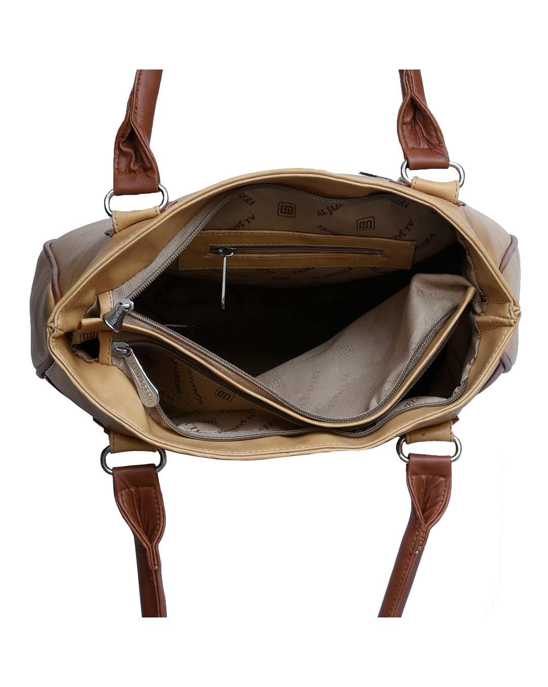 AL JAZEERA Polyester Handbag