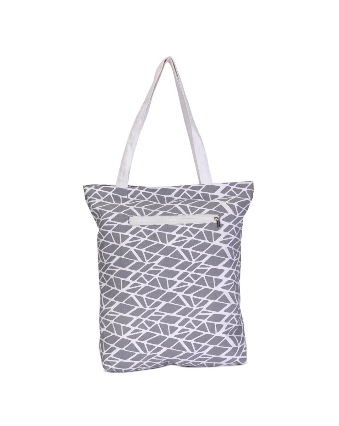 PICK POCKET Canvas Tote Bag