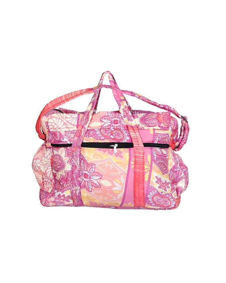 ZNS ROYAL Cotton Handbag