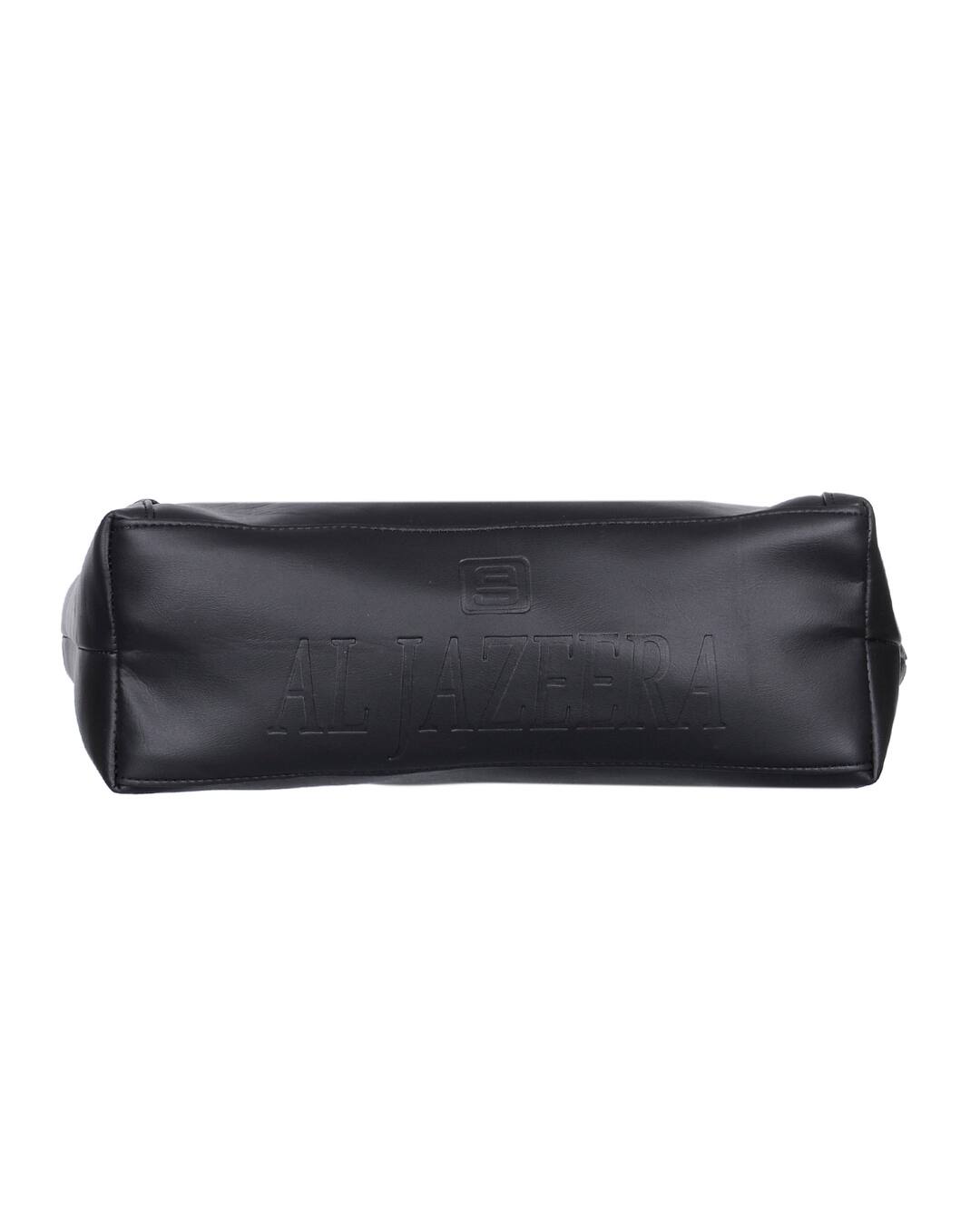 AL JAZEERA Polyurethane (PU) Handbag