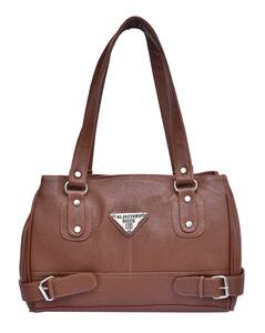 AL JAZEERA Polyurethane (PU) Handbag