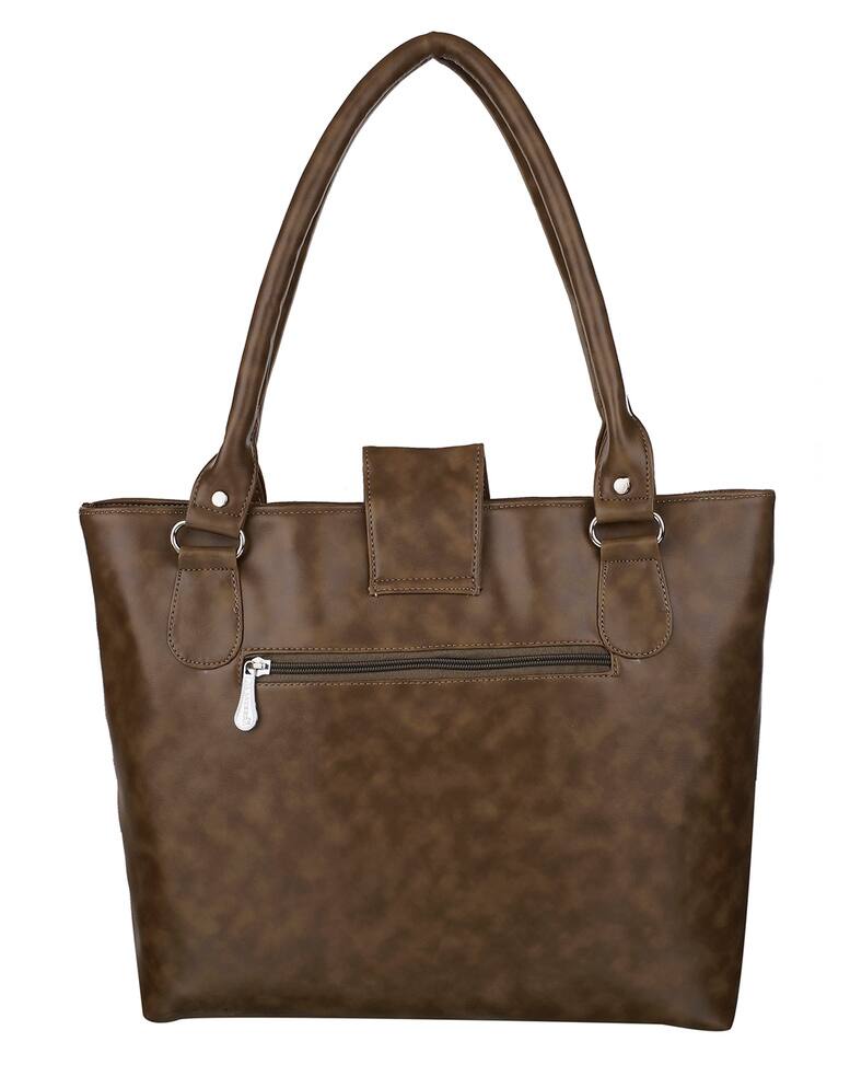 AL JAZEERA Polyurethane (PU) Handbag