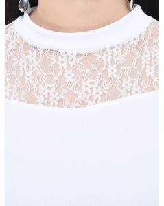 Blended Lace Top view 15