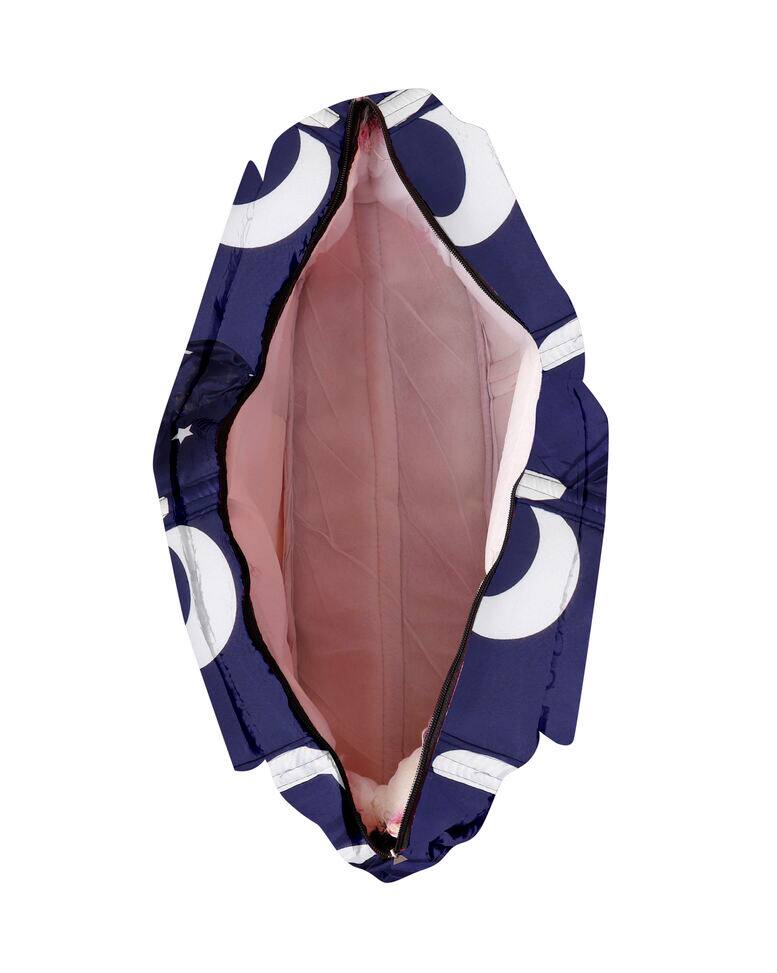 ZNS ROYAL Cotton Handbag