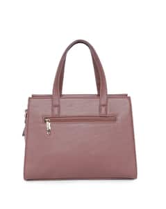 LAVIE Synthetic Leather Handbag
