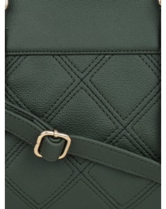 YELLOE Synthetic Handbag