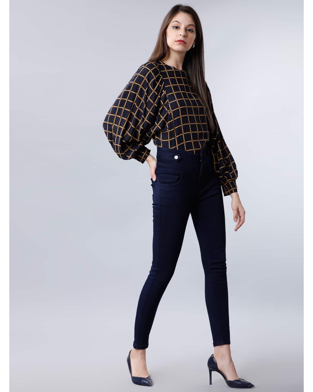 Blended Skinny Jeans view 13