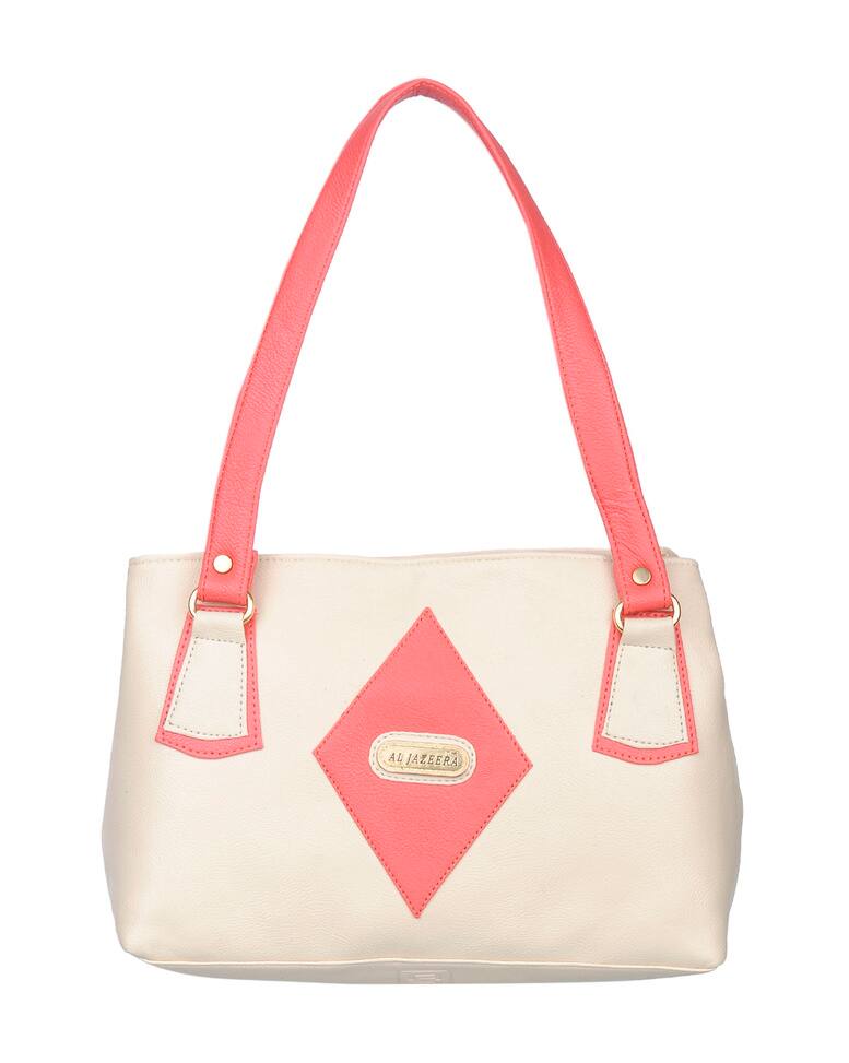 AL JAZEERA Polyurethane (PU) Handbag
