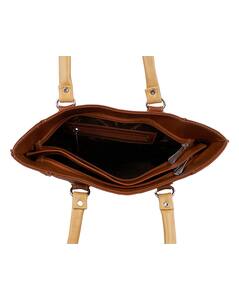 AL JAZEERA Polyurethane (PU) Handbag