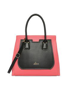 LAVIE Synthetic Leather Handbag