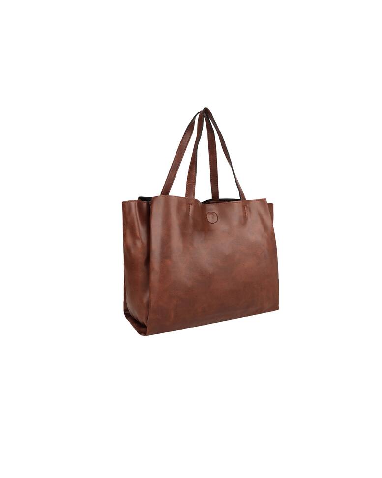 YELLOE Synthetic Tote Bag