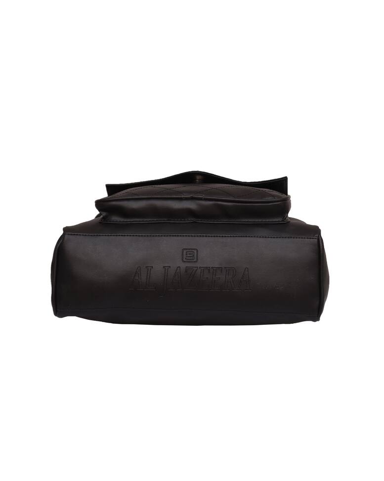 AL JAZEERA Polyurethane (PU) Handbag