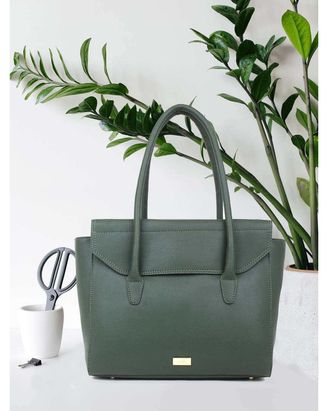 Synthetic Handbag