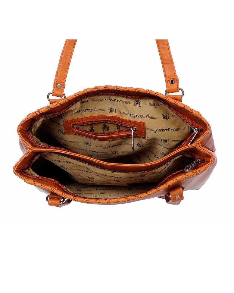 AL JAZEERA Polyester Handbag
