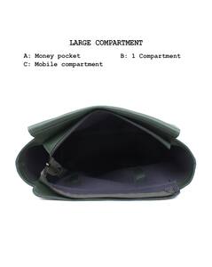 YELLOE Synthetic Handbag