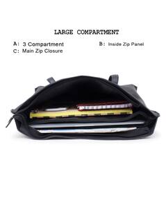YELLOE Synthetic Handbag