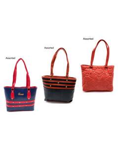 SNT NATIONAL Rexine Handbag