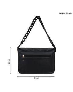 YELLOE Synthetic Handbag