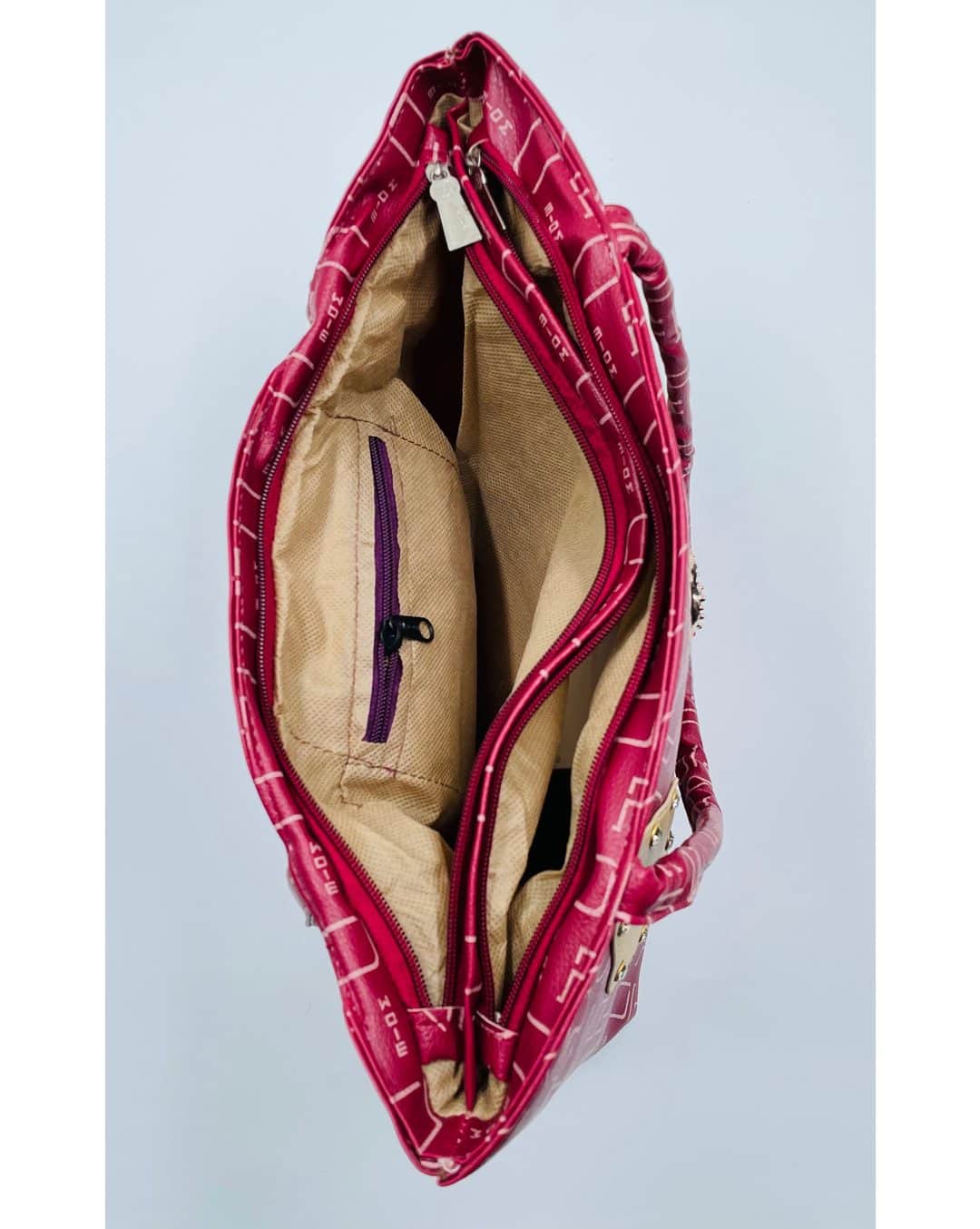 SNT NATIONAL Rexine Handbag