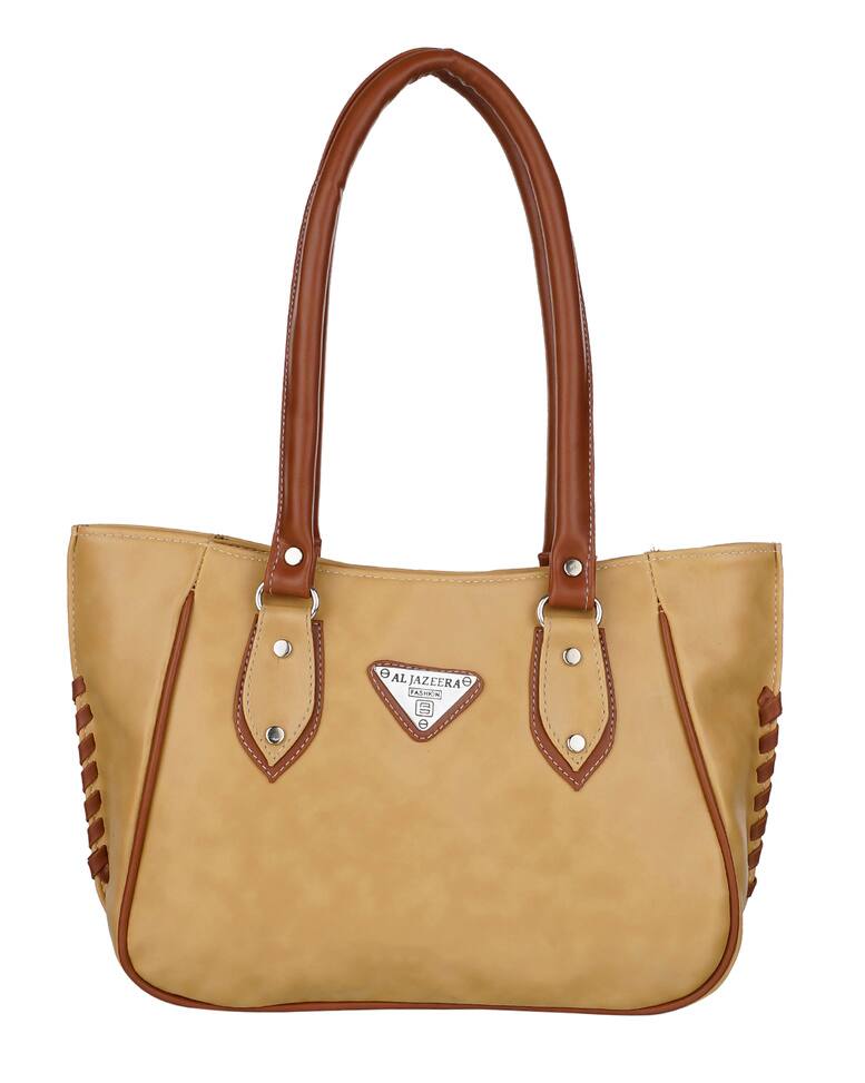 AL JAZEERA Polyurethane (PU) Handbag