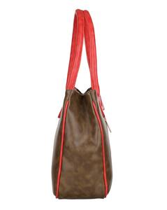 AL JAZEERA Polyurethane (PU) Handbag