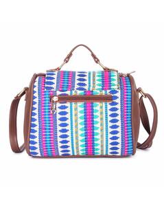 LEATHER RETAIL Polyurethane (PU) Sling Bag