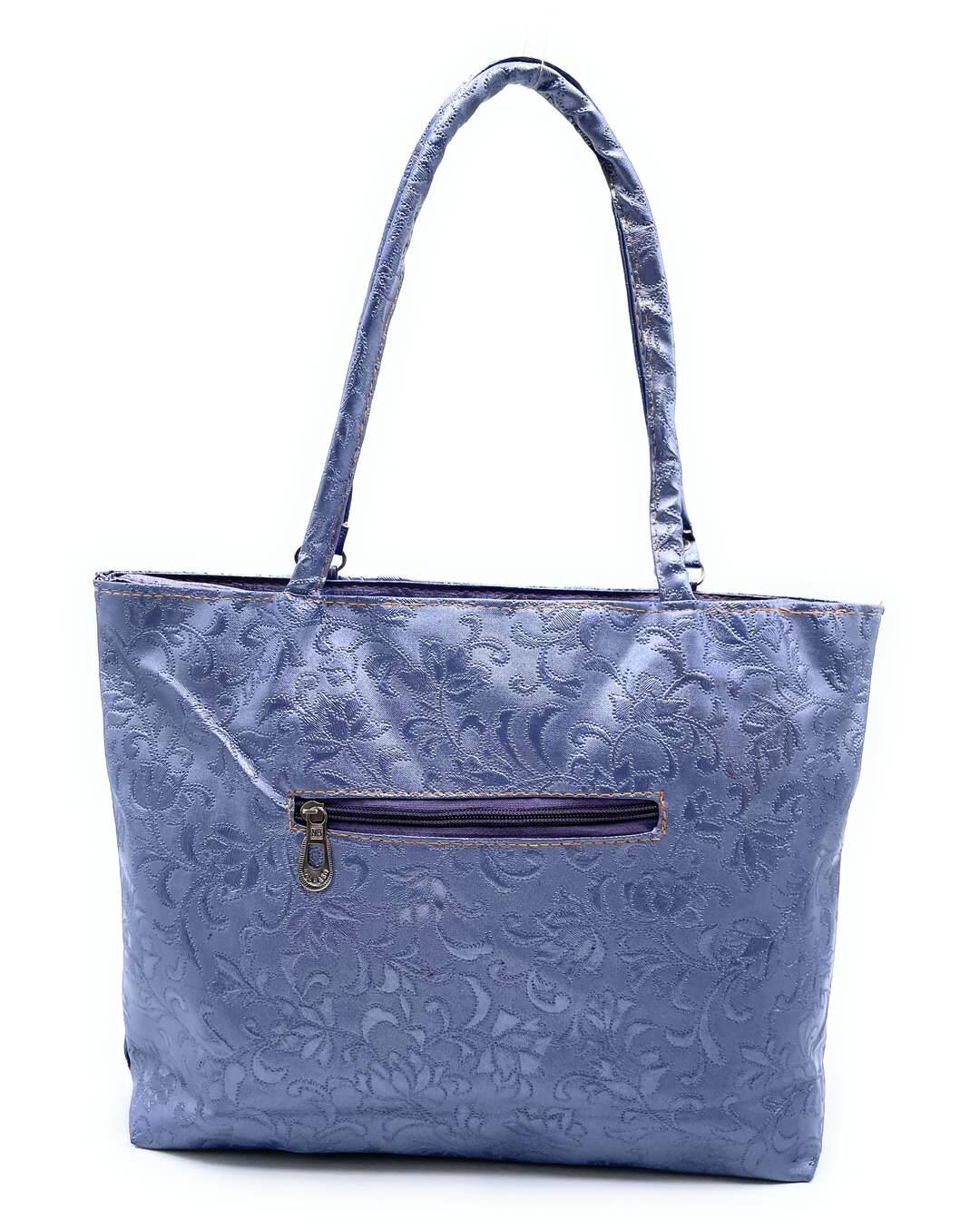 SNT NATIONAL Rexine Handbag