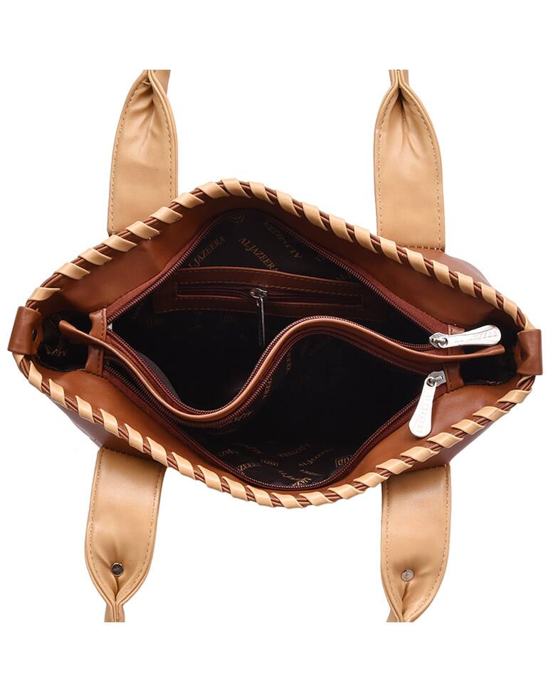 AL JAZEERA Polyester Handbag