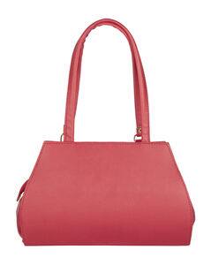 LA STILE Polyurethane (PU) Handbag