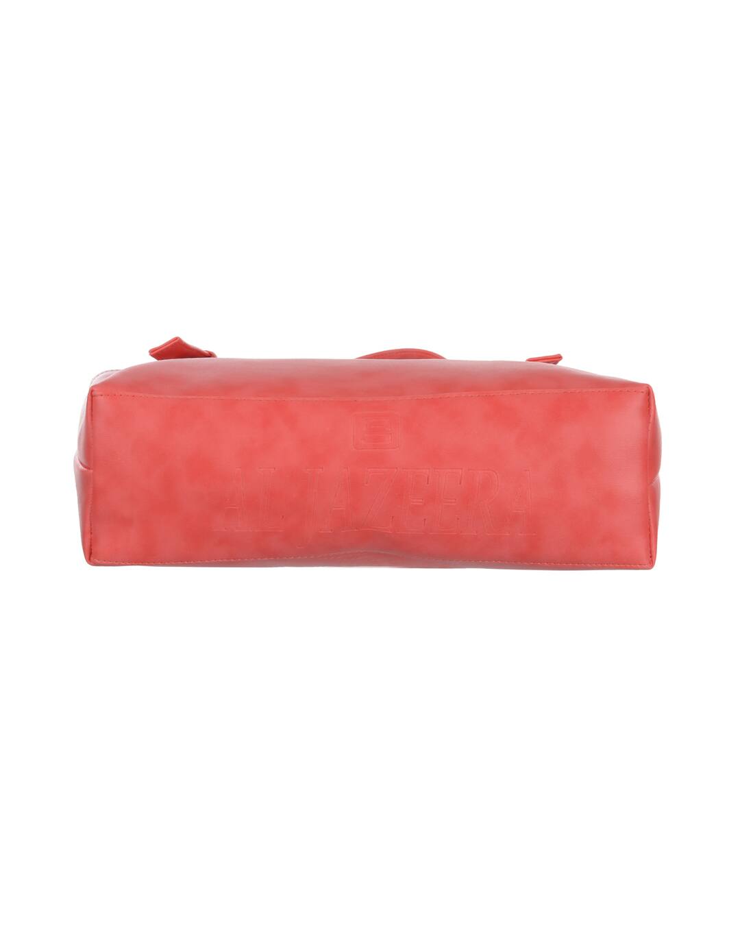 AL JAZEERA Polyurethane (PU) Handbag
