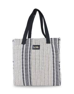LA STILE Acrylic Shoulder Bag
