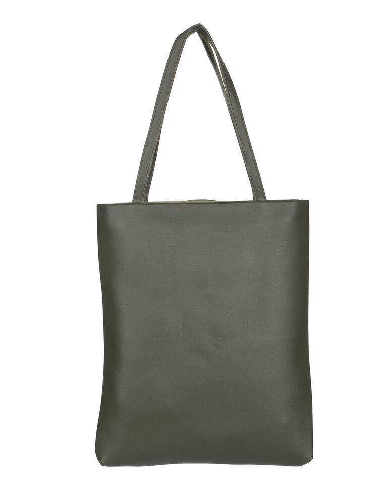 MOONSTAR BAGS Polyurethane (PU) Shoulder Bag