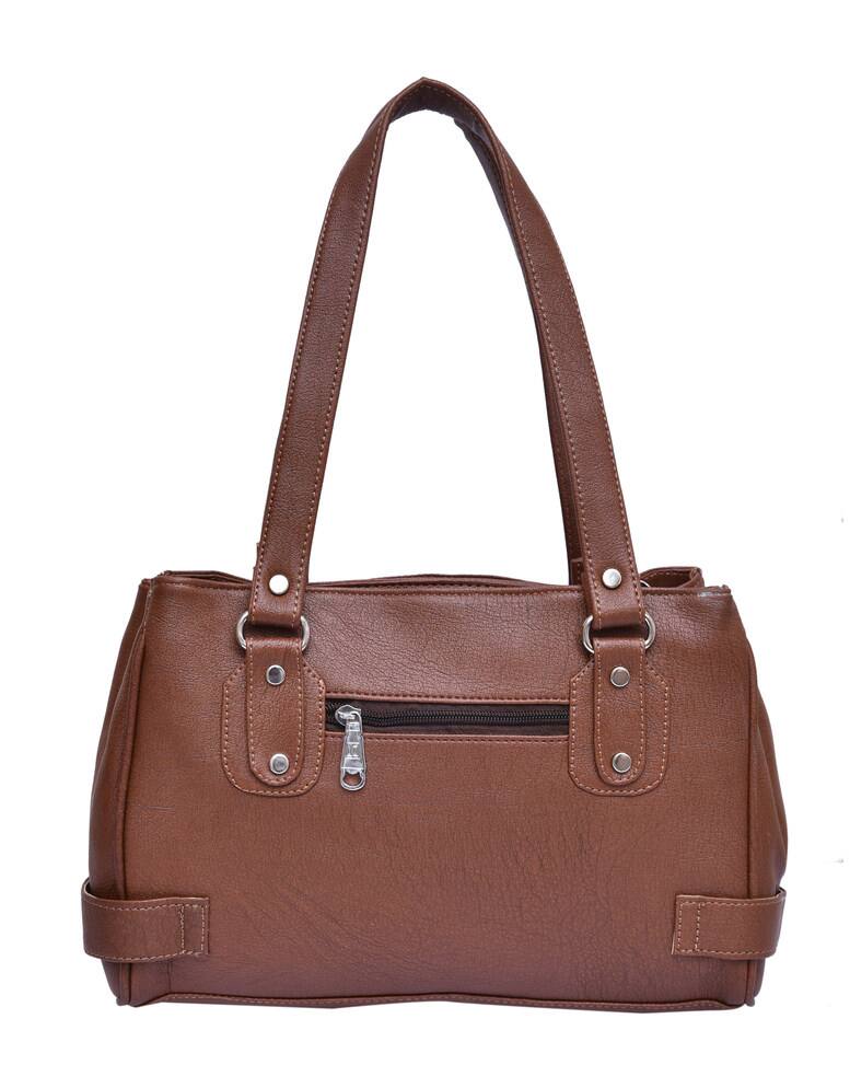 AL JAZEERA Polyurethane (PU) Handbag